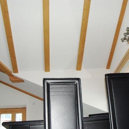 Apartment Burn- Alte Strasse By Interhome Adelboden Eksteriør billede