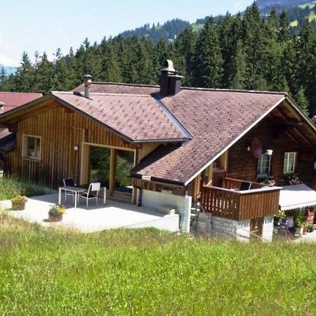 Apartment Burn- Alte Strasse By Interhome Adelboden Eksteriør billede