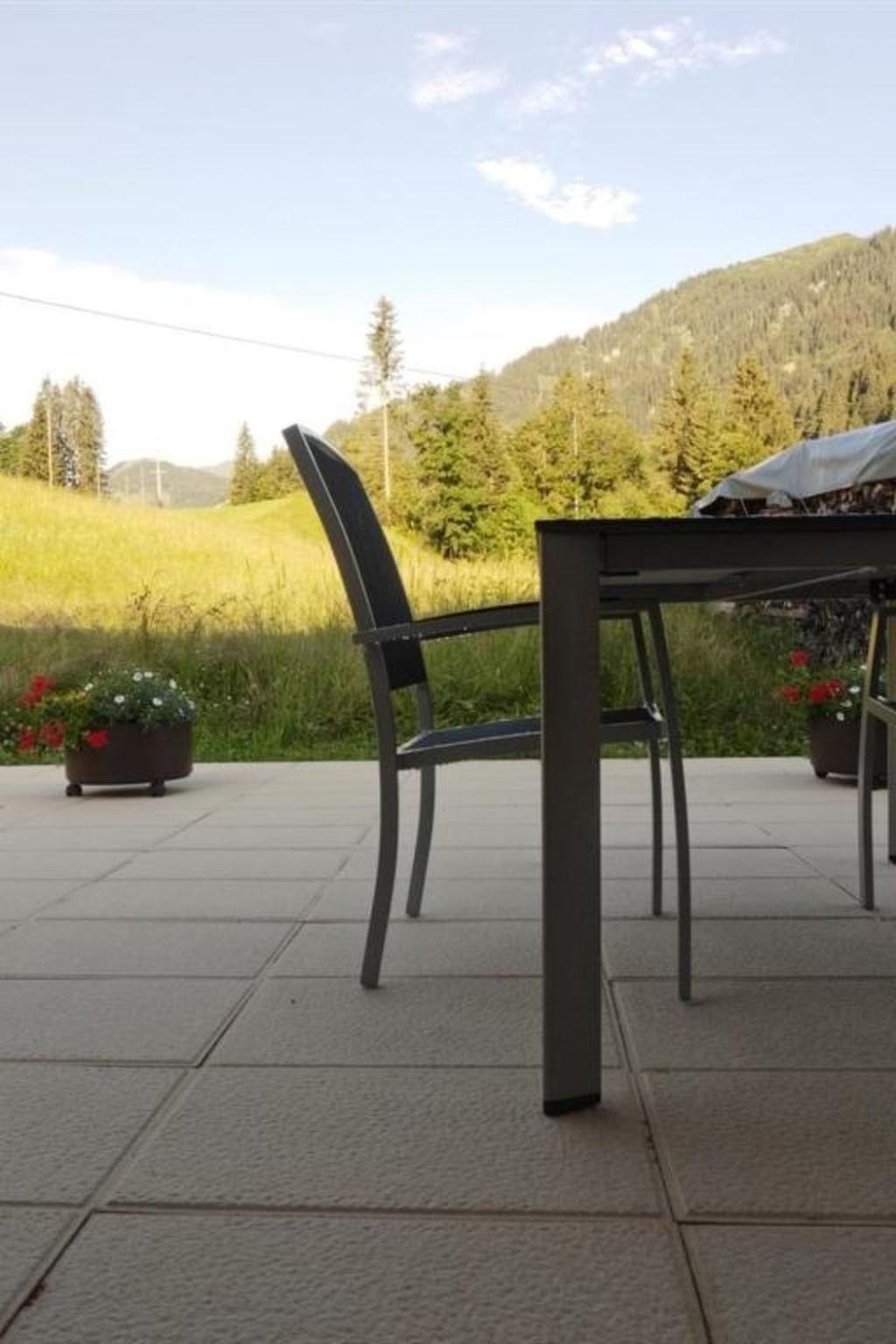 Apartment Burn- Alte Strasse By Interhome Adelboden Eksteriør billede